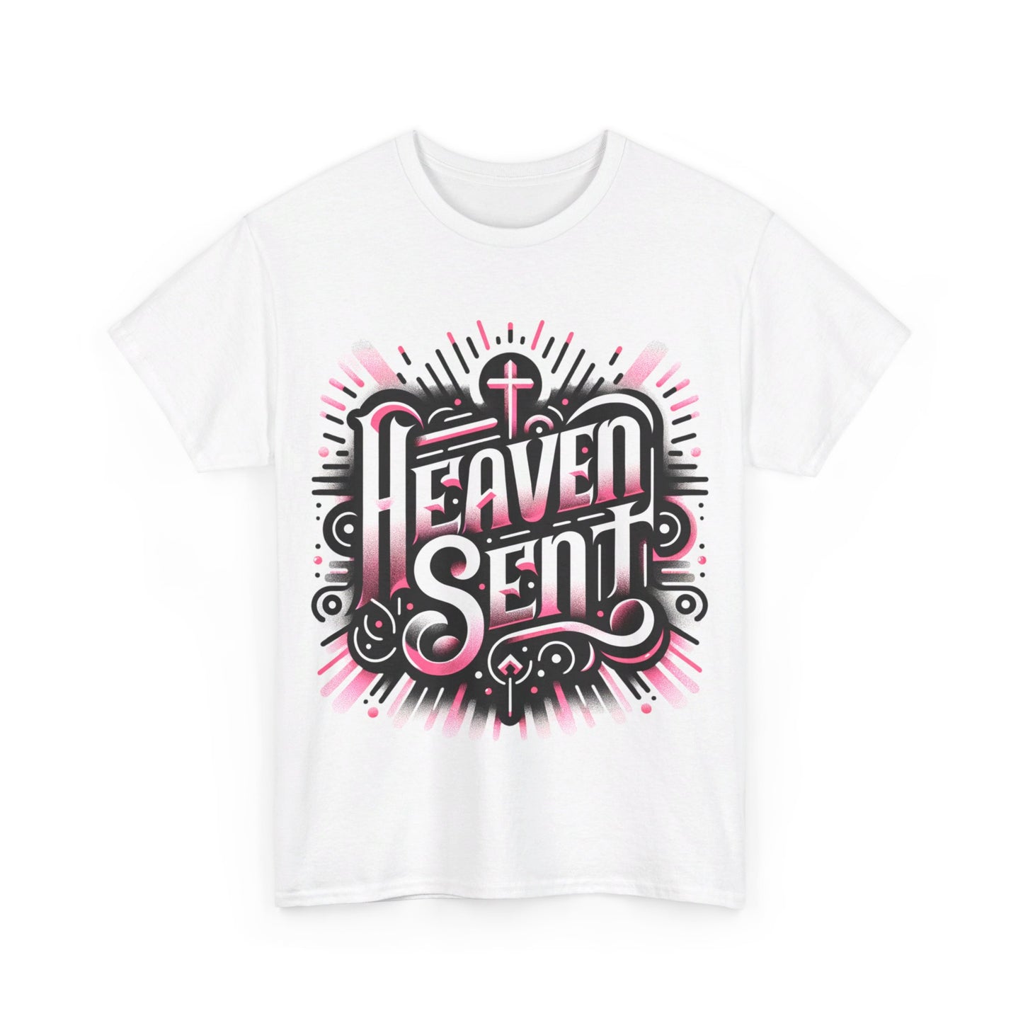 HEAVEN SENT TEE