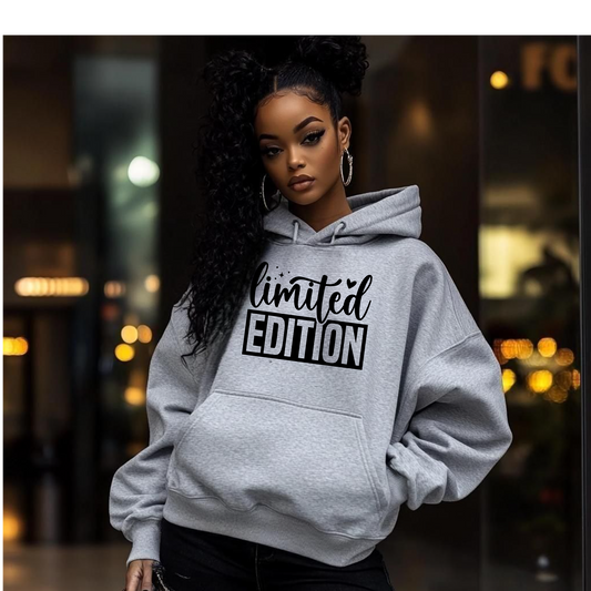 Unisex Limited Edtion Hoodie