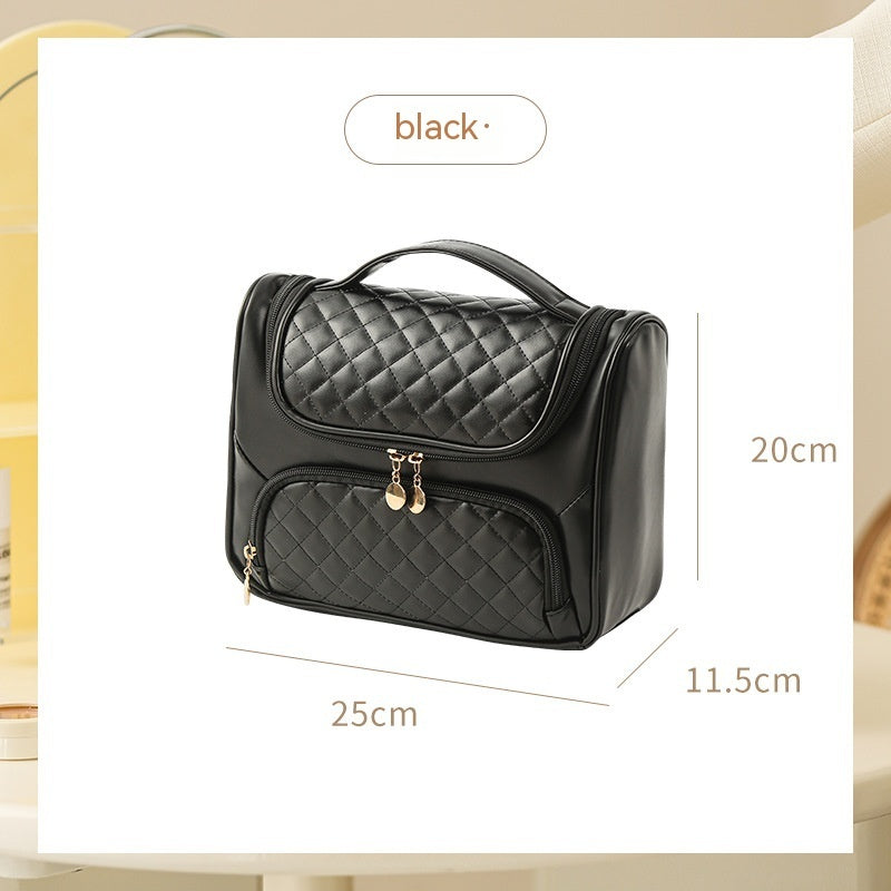 Portable Cosmetic Bag Large Capacity