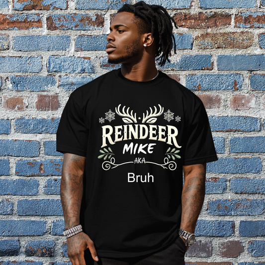 Reindeer - Bruh