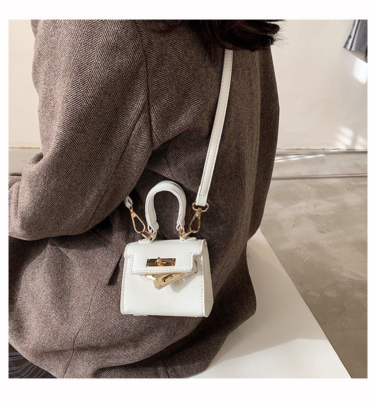 Mini One Shoulder Handbag