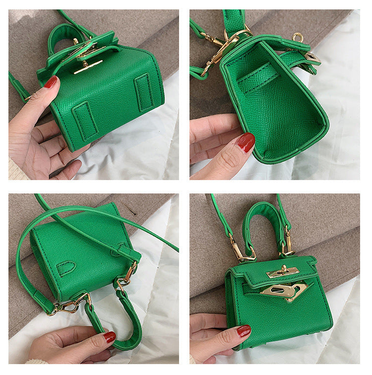 Mini One Shoulder Handbag