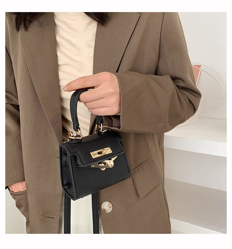 Mini One Shoulder Handbag