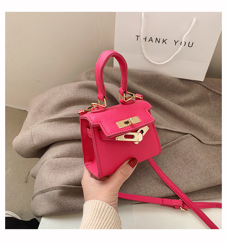 Mini One Shoulder Handbag