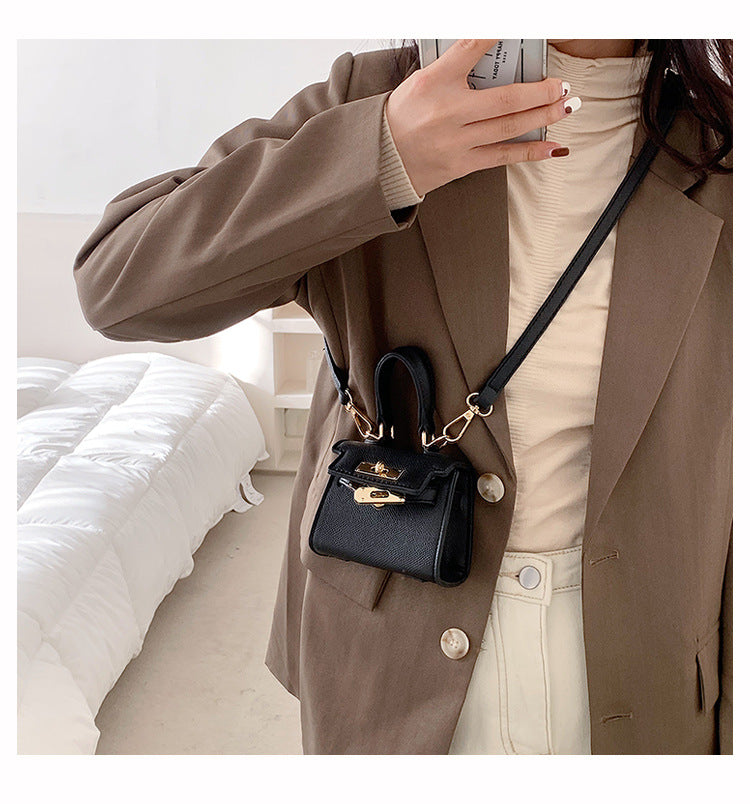 Mini One Shoulder Handbag