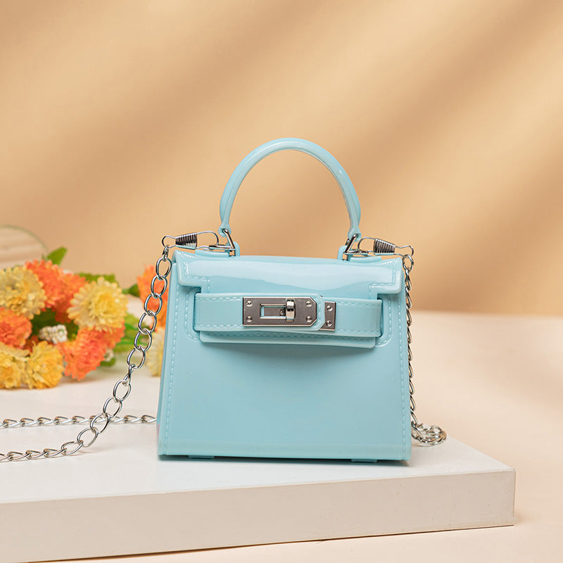 Small Jelly Handbag