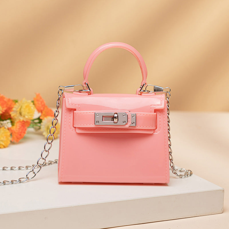 Small Jelly Handbag