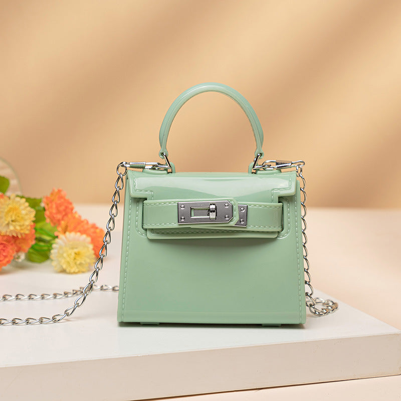 Small Jelly Handbag