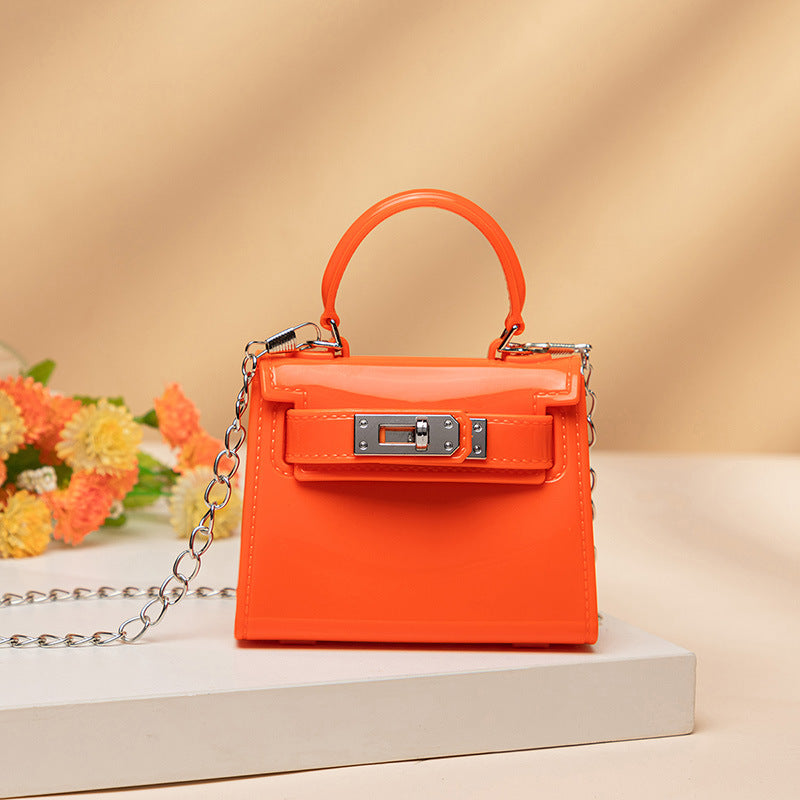 Small Jelly Handbag