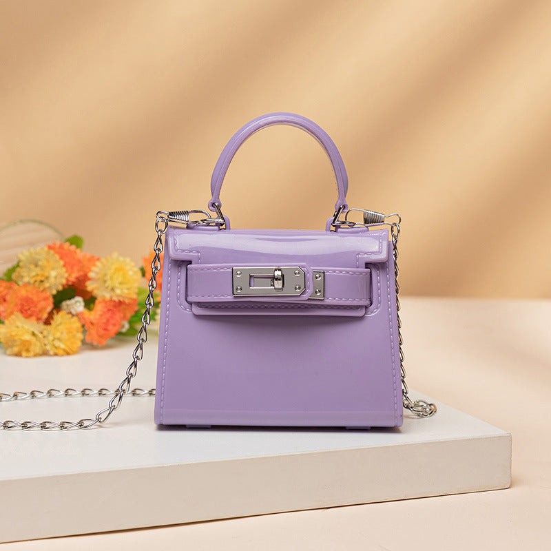 Small Jelly Handbag