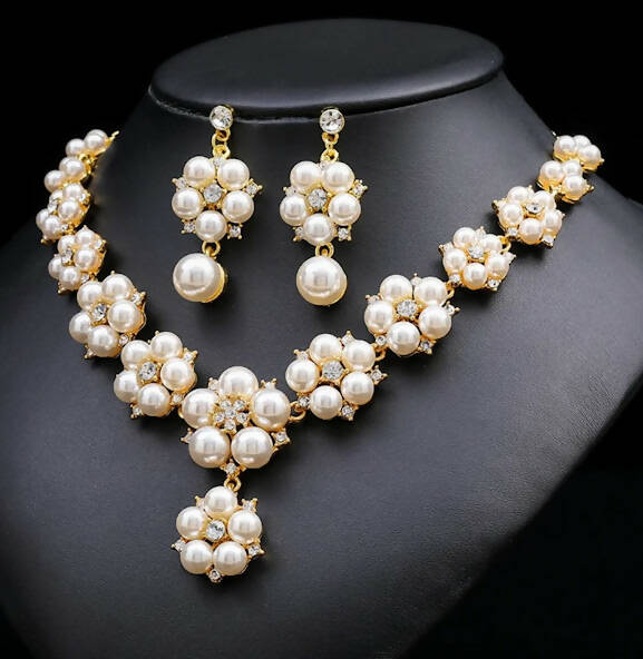 ladies necklace set