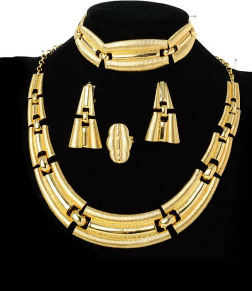 ladies necklace set