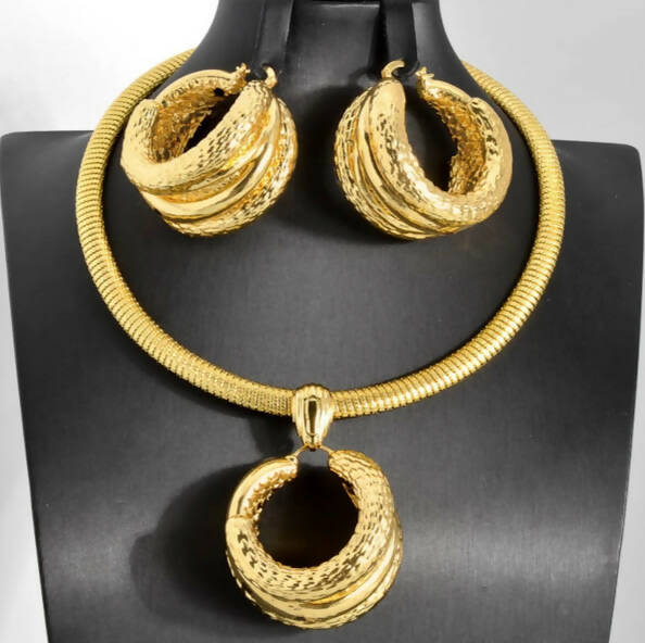 ladies necklace set